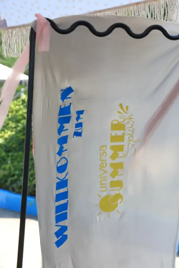 Branding- universa Summer Splash